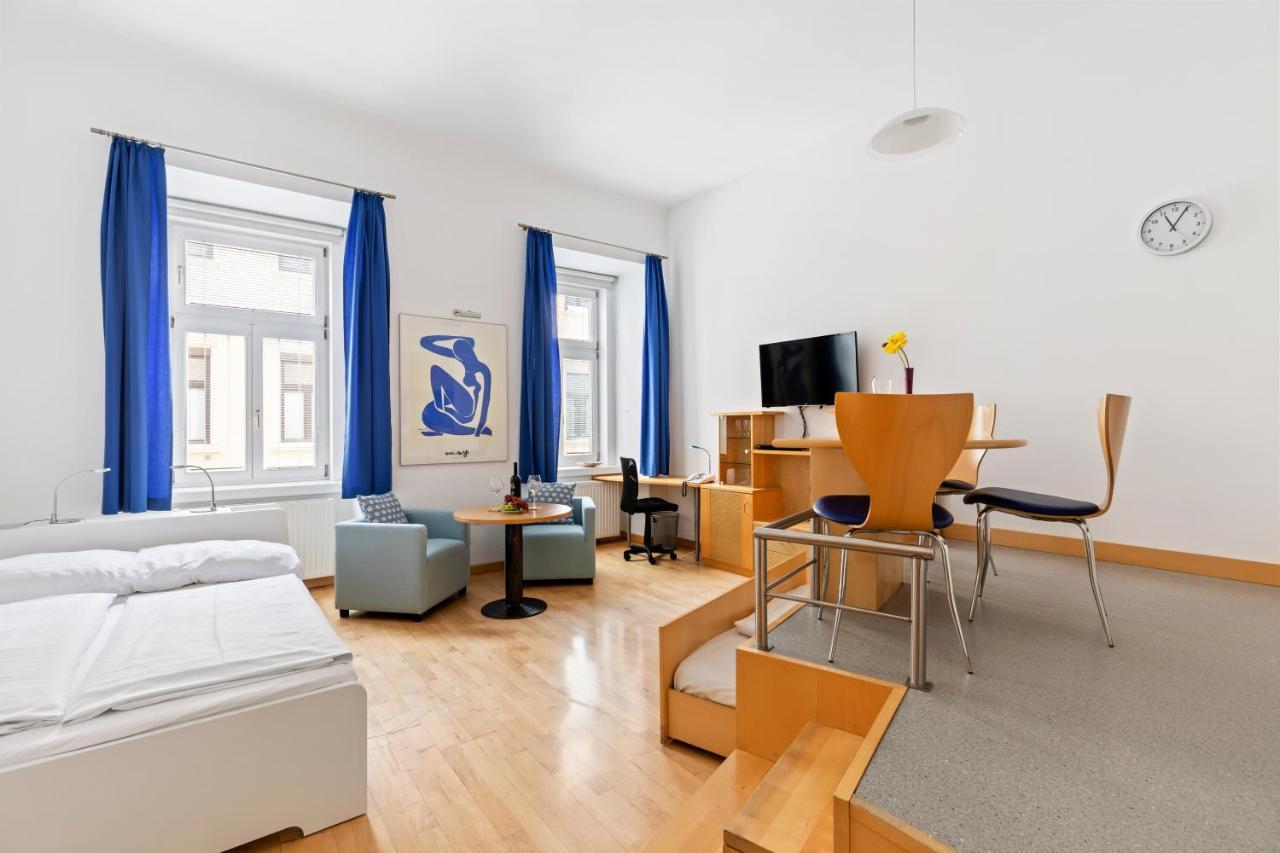 Gal Apartments Bécs Kültér fotó